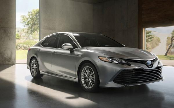 Camry и Solaris – лидеры по угонам